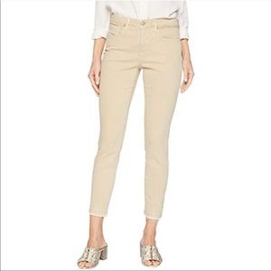 NYDJ Ami Skinny Ankle Release Hem Lift & Tuck Jean